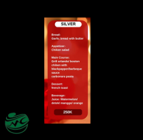 Candlelight Dinner 250